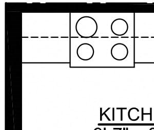 3 Bedroom 1.5 Bathroom Floor Plan 3 Bedroom 1.5 Bathroom Floor Plan